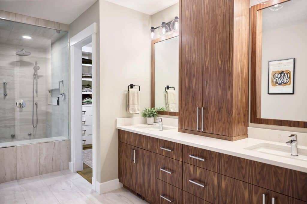 Calgary Bathroom Renovation