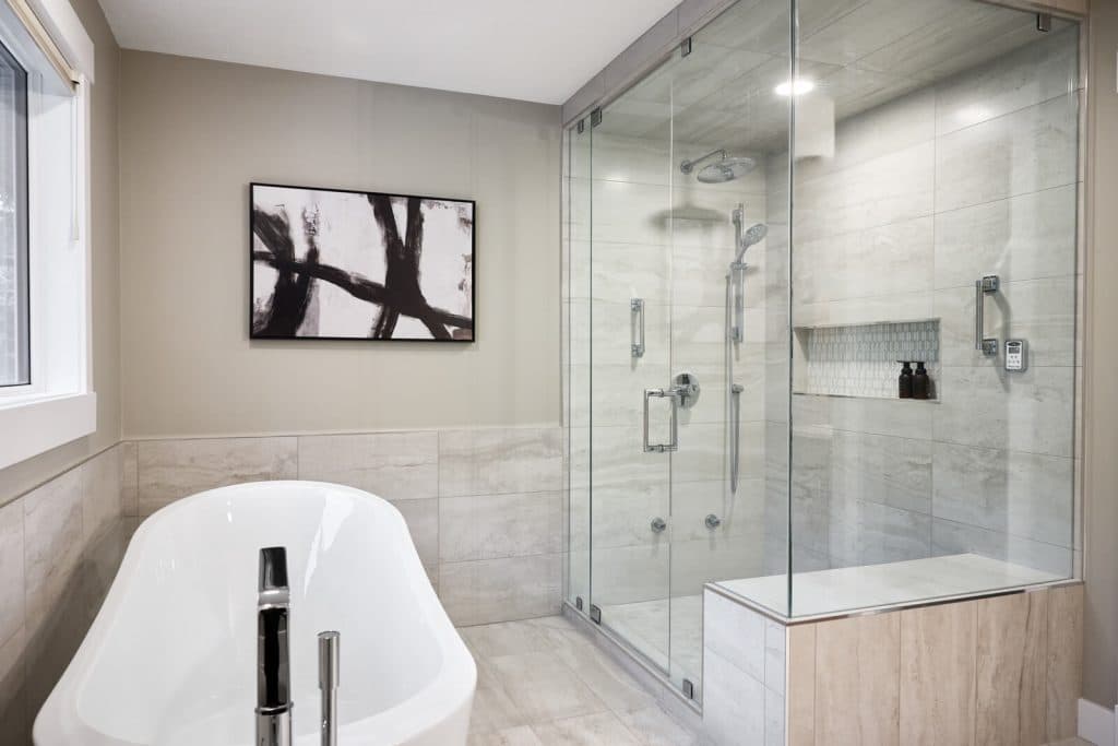 Calgary Bathroom Renovation