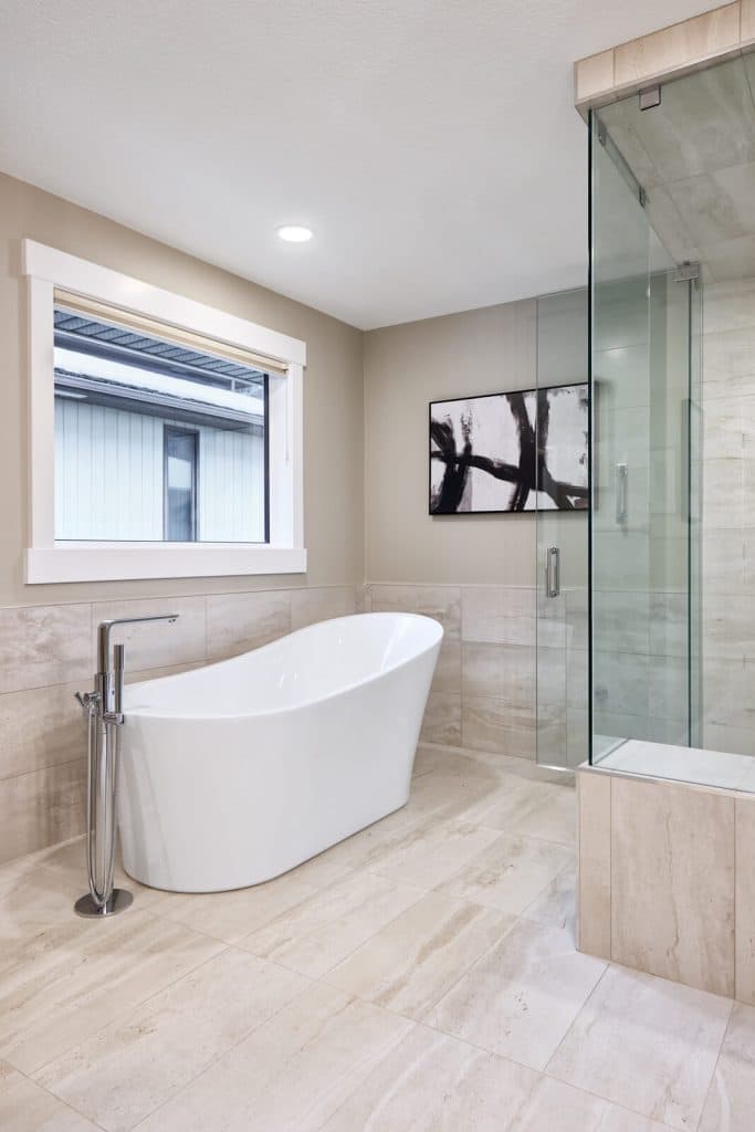 Calgary Bathroom Renovation