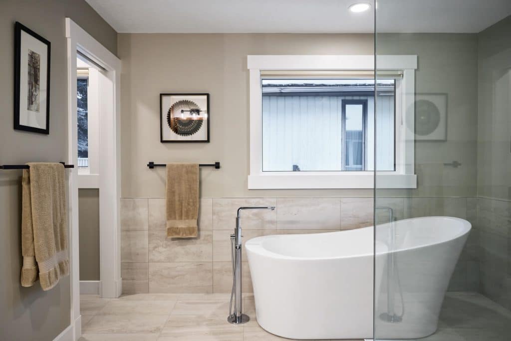 Calgary Bathroom Renovation