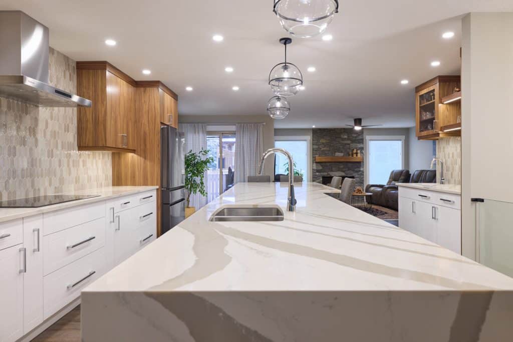 Calgary Kitchen Renovation