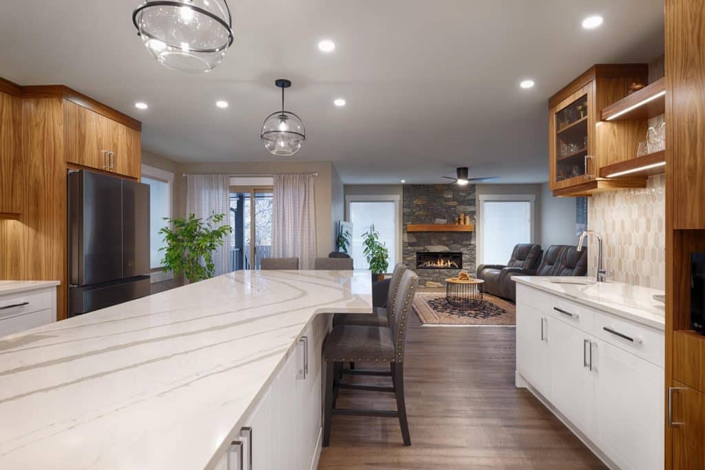 Calgary Kitchen Renovation