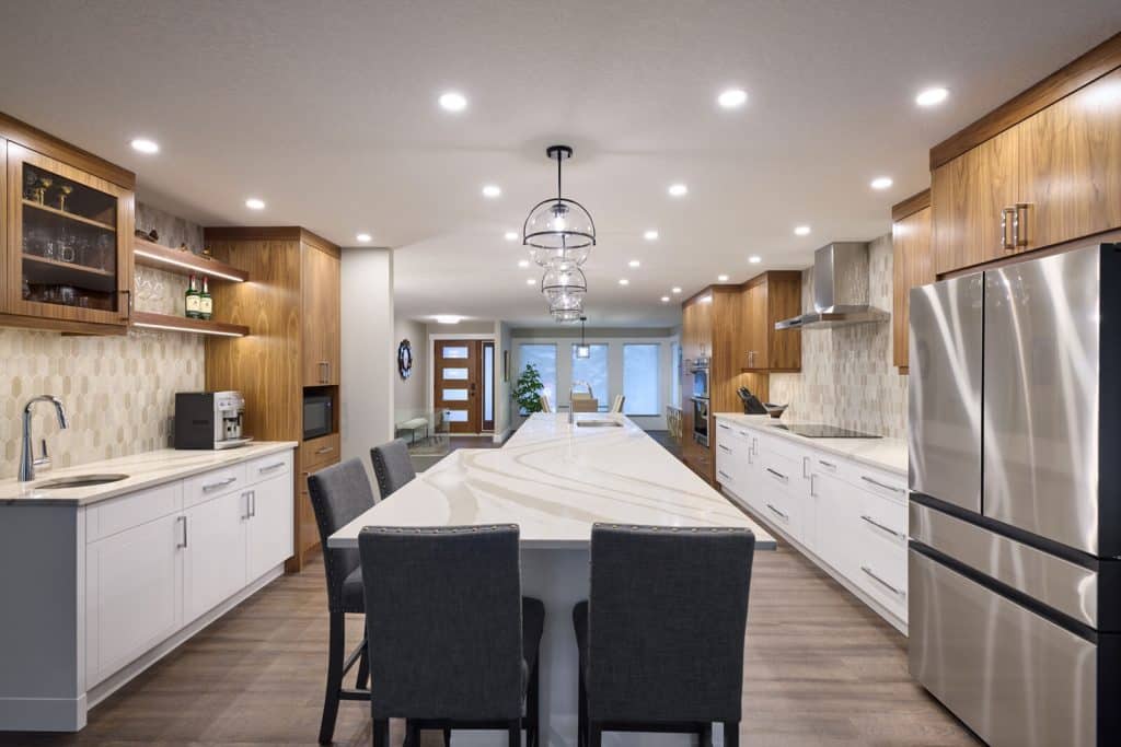 Calgary Kitchen Renovation