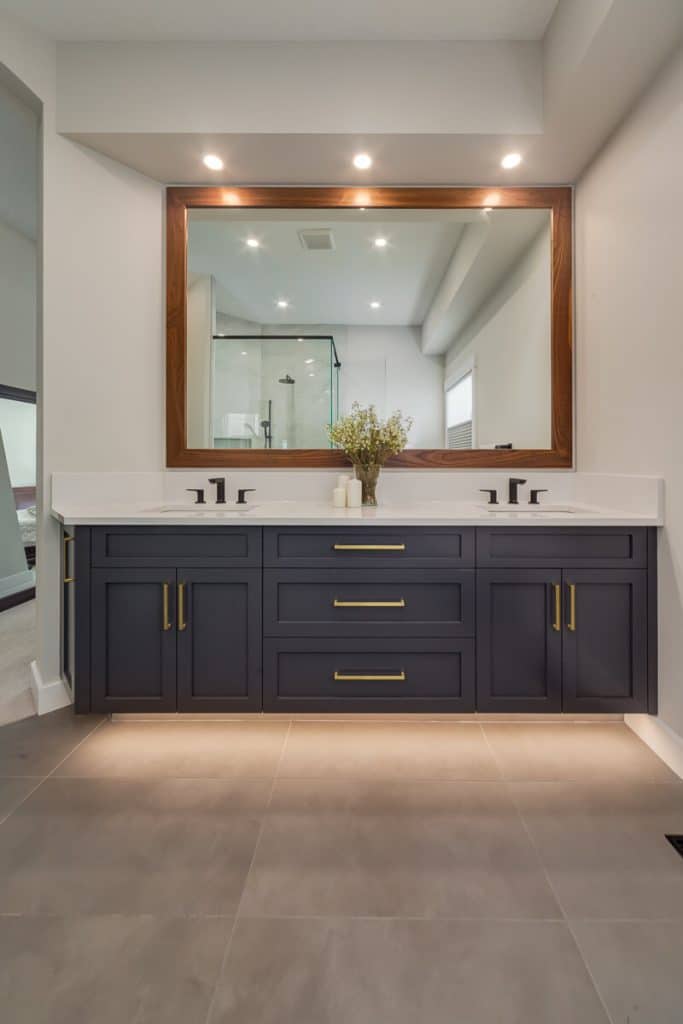 Calgary Bathroom Renovation