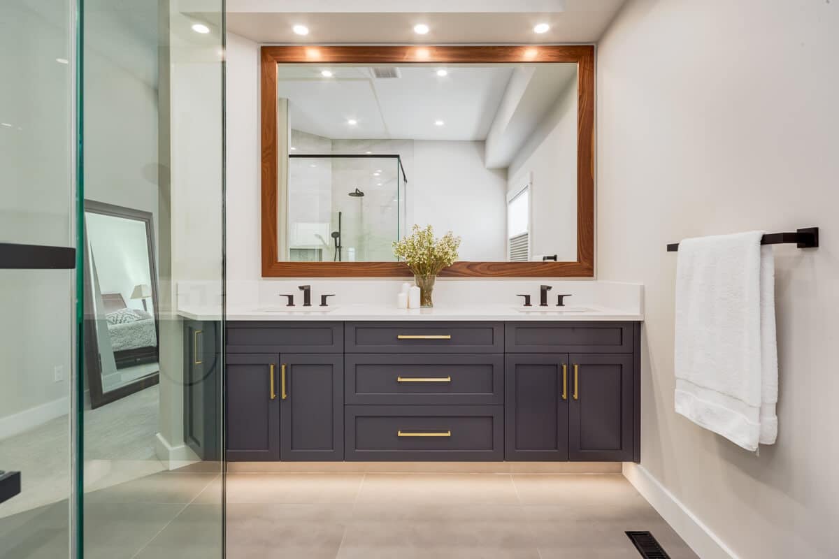 calgary bathroom renovation