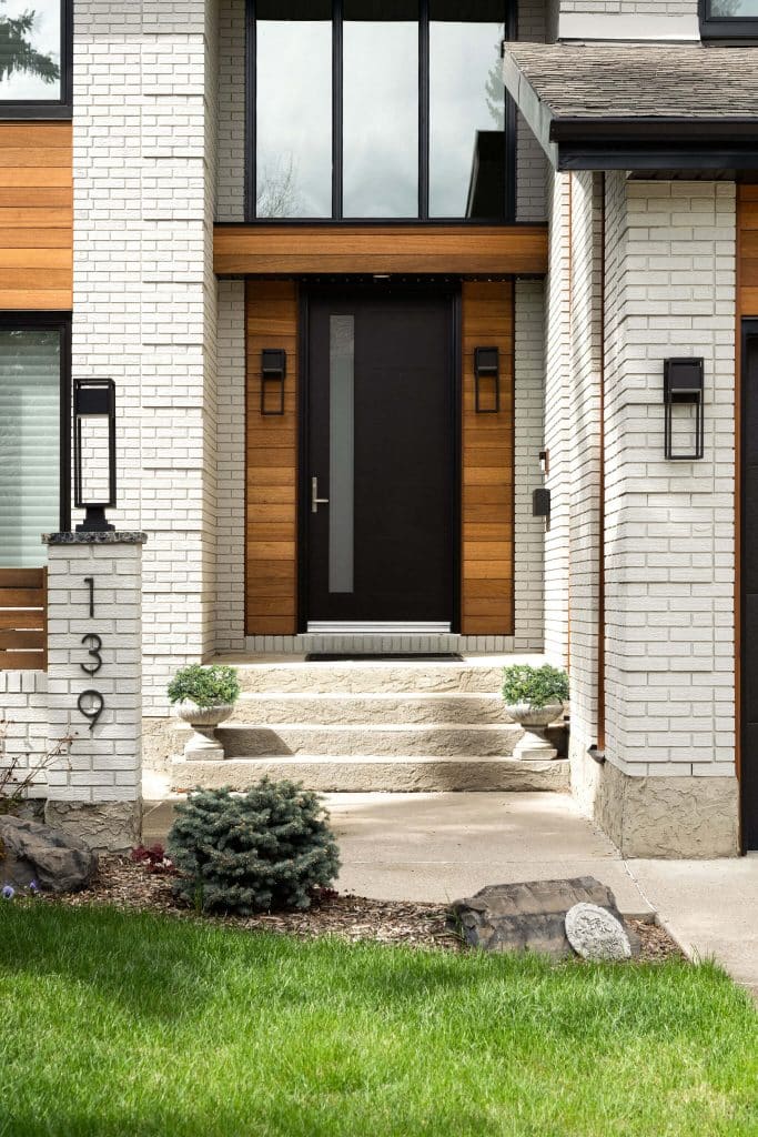 Calgary Exterior Renovation