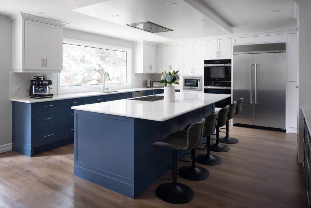 Calgary Kitchen Renovation