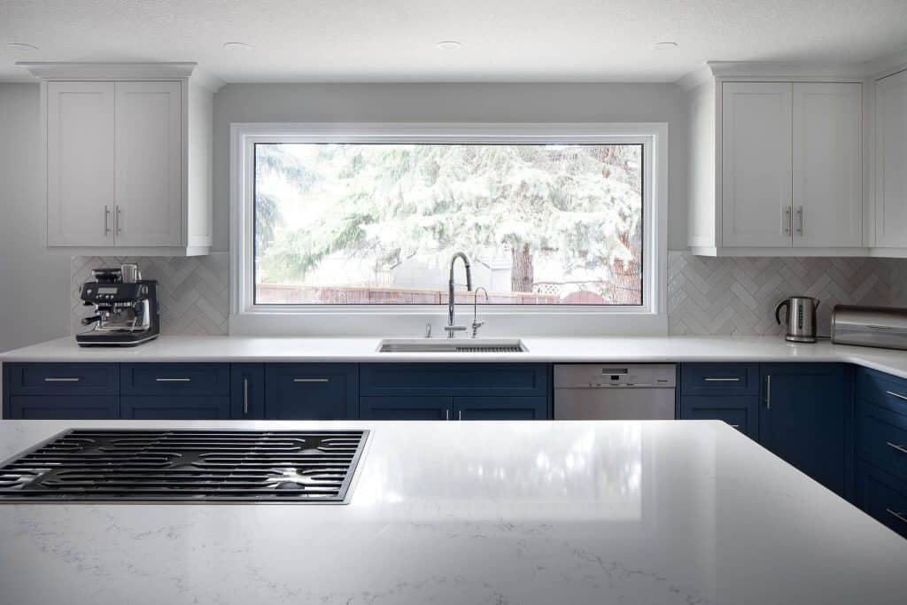 Calgary Kitchen Renovation