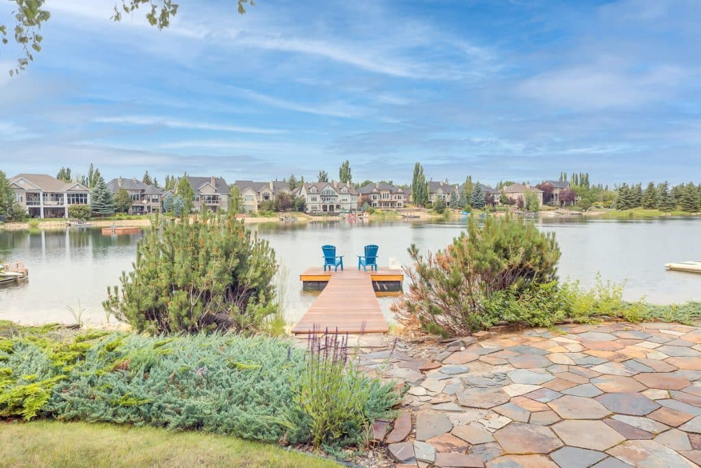 Calgary Outdoor Living Space Renovation