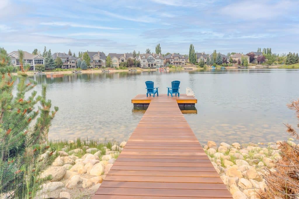 Calgary Outdoor Living Space Renovation