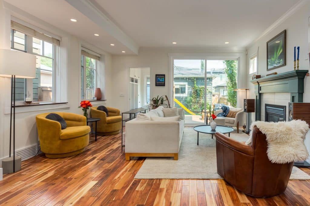 Calgary Home Addition Renovation