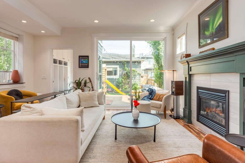 Calgary Home Addition Renovation