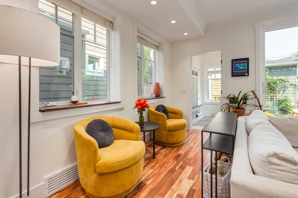 Calgary Home Addition Renovation