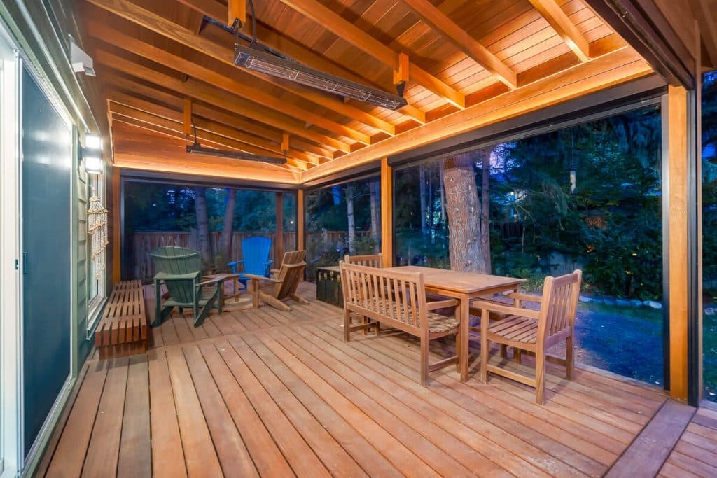 Calgary Outdoor Living Space Renovation