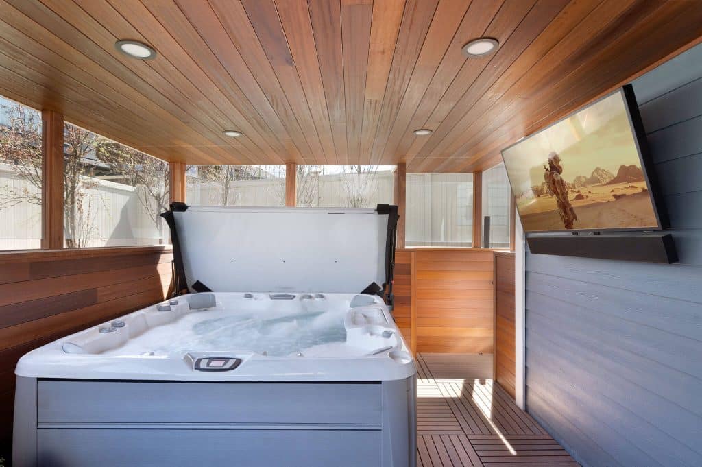 Calgary Outdoor Living Space Renovation
