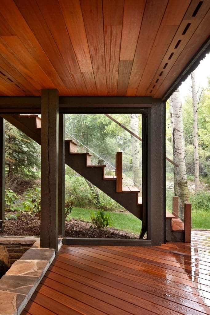 Calgary Outdoor Living Space Renovation