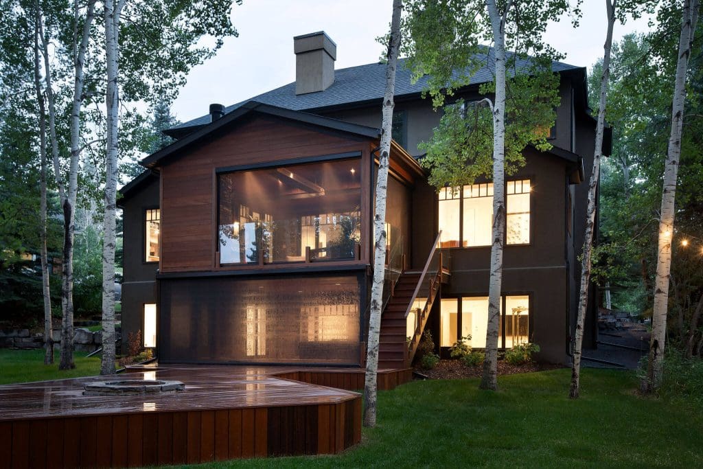 Calgary Outdoor Living Space Renovation