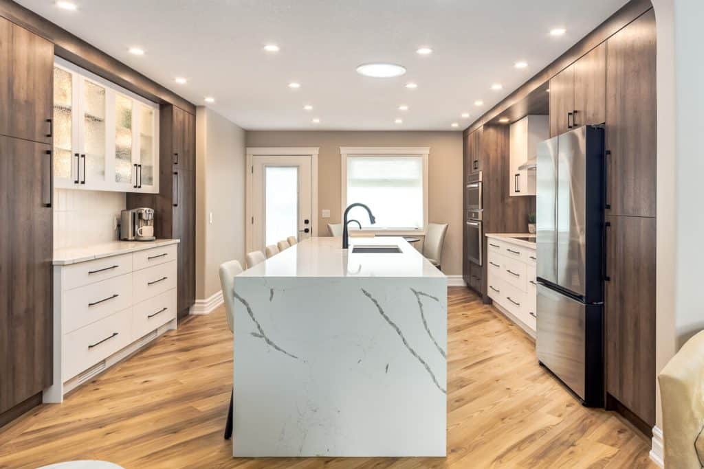 Calgary Kitchen Renovation