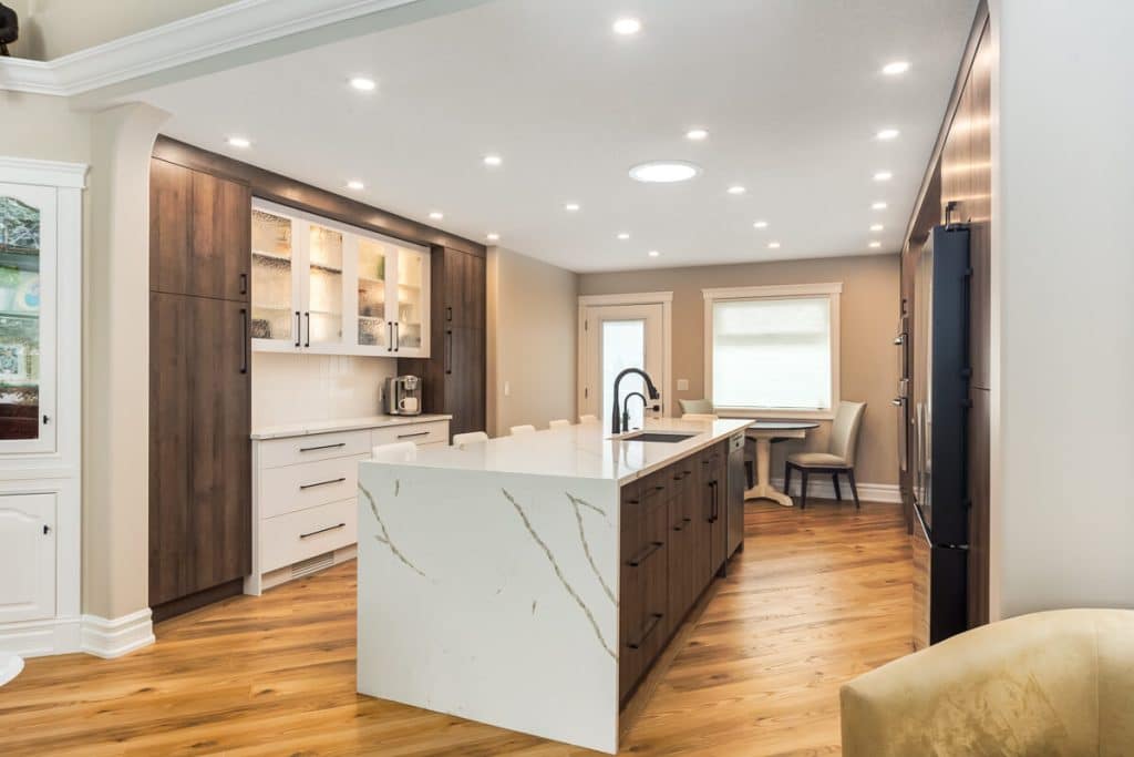 Calgary Kitchen Renovation