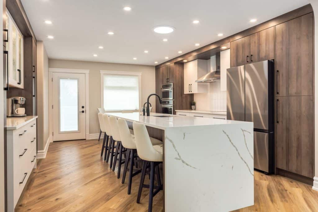 Calgary Kitchen Renovation