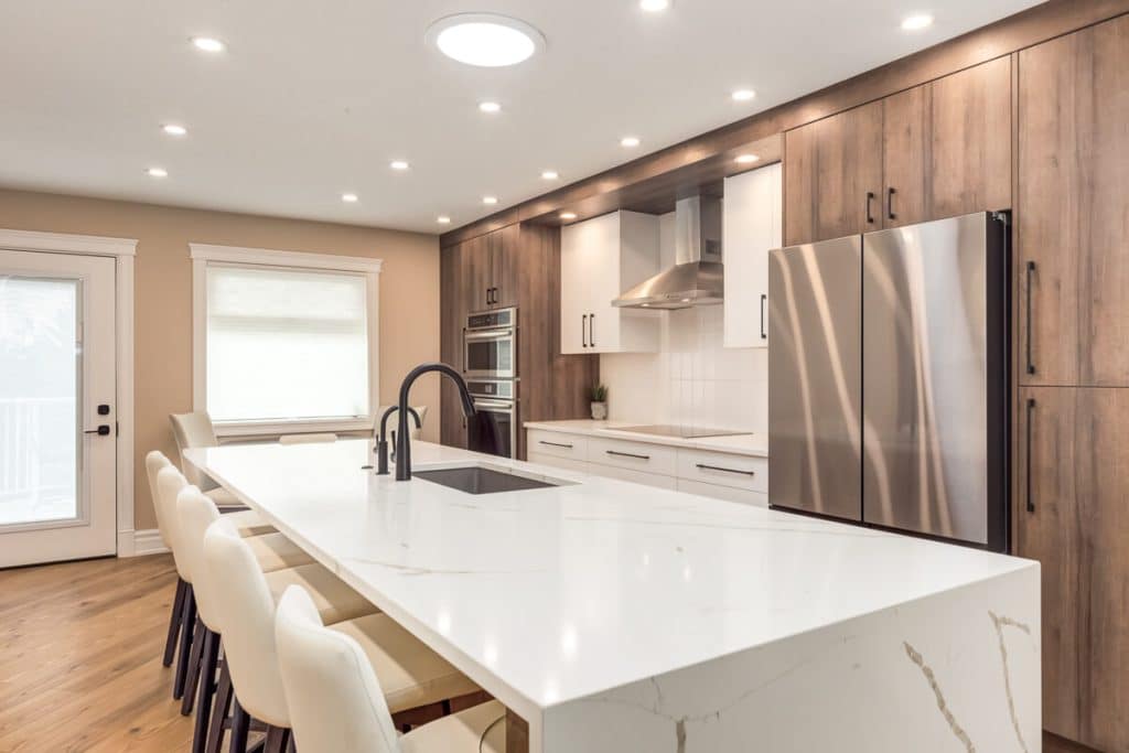 Calgary Kitchen Renovation