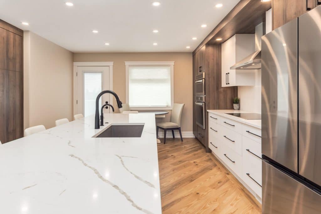 Calgary Kitchen Renovation