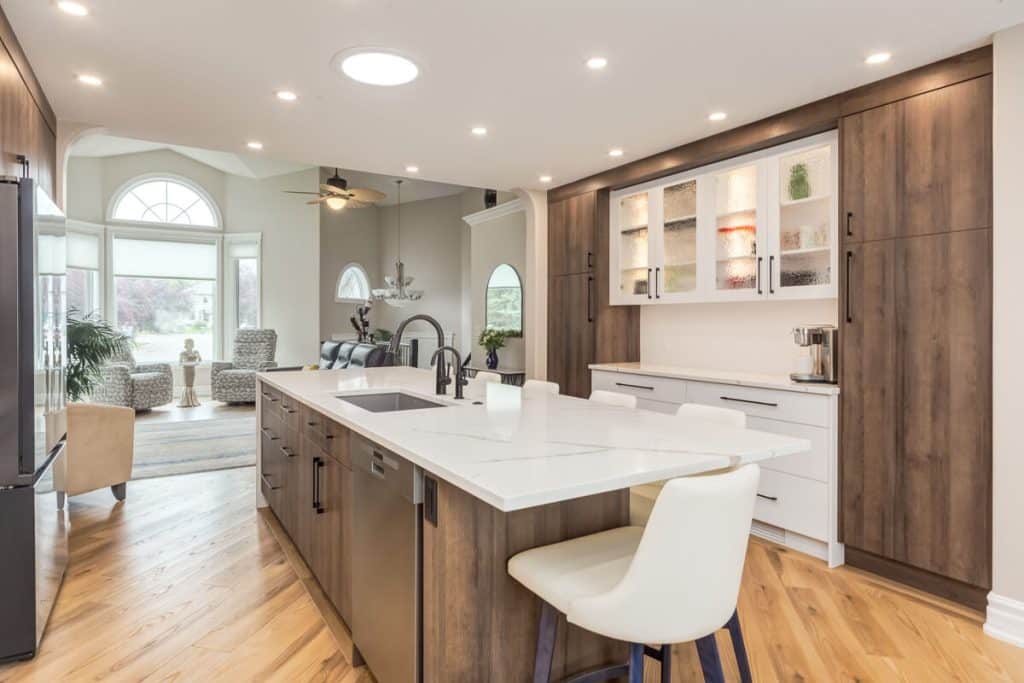 Calgary Kitchen Renovation