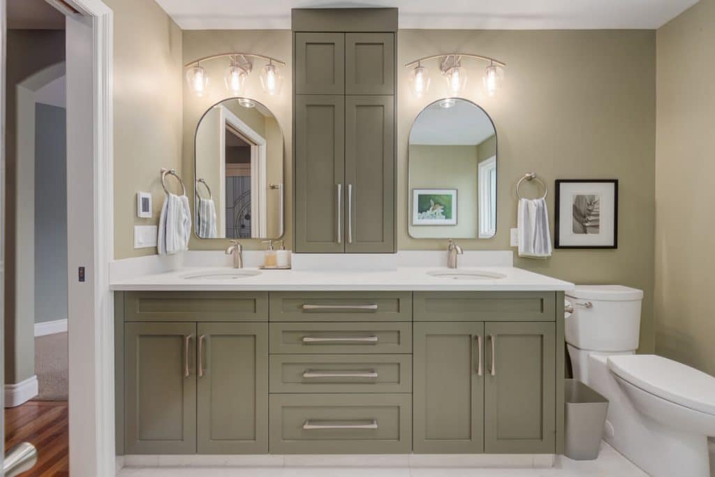 Calgary Bathroom Renovation