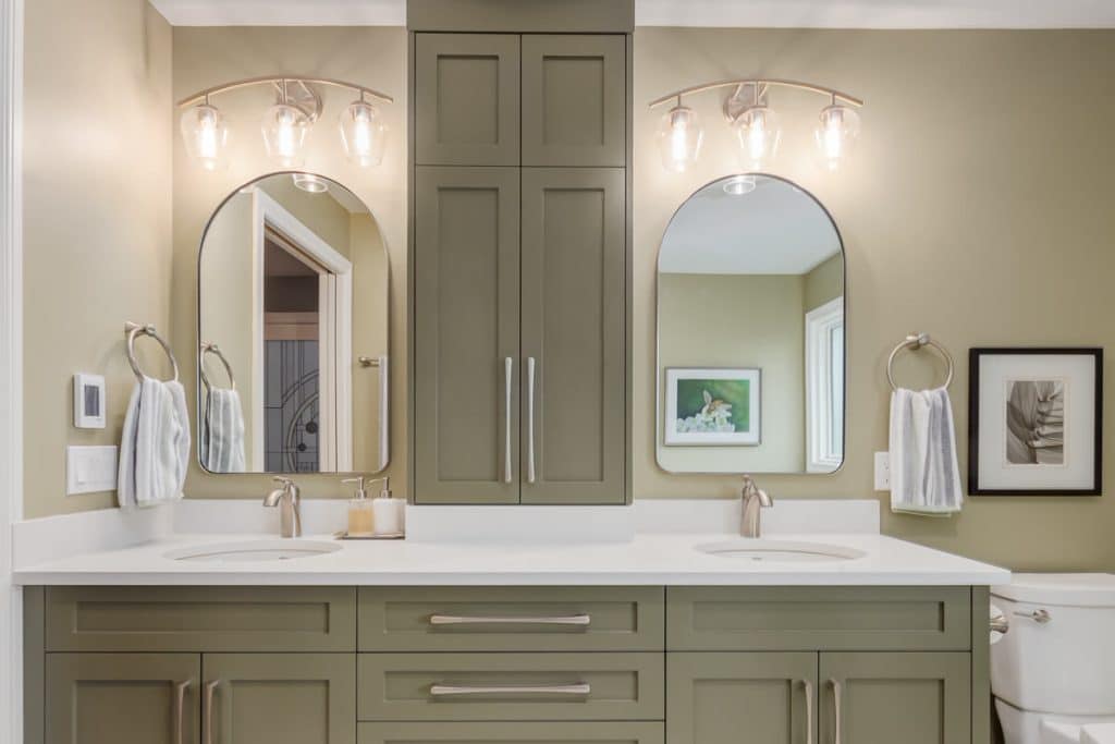 Calgary Bathroom Renovation