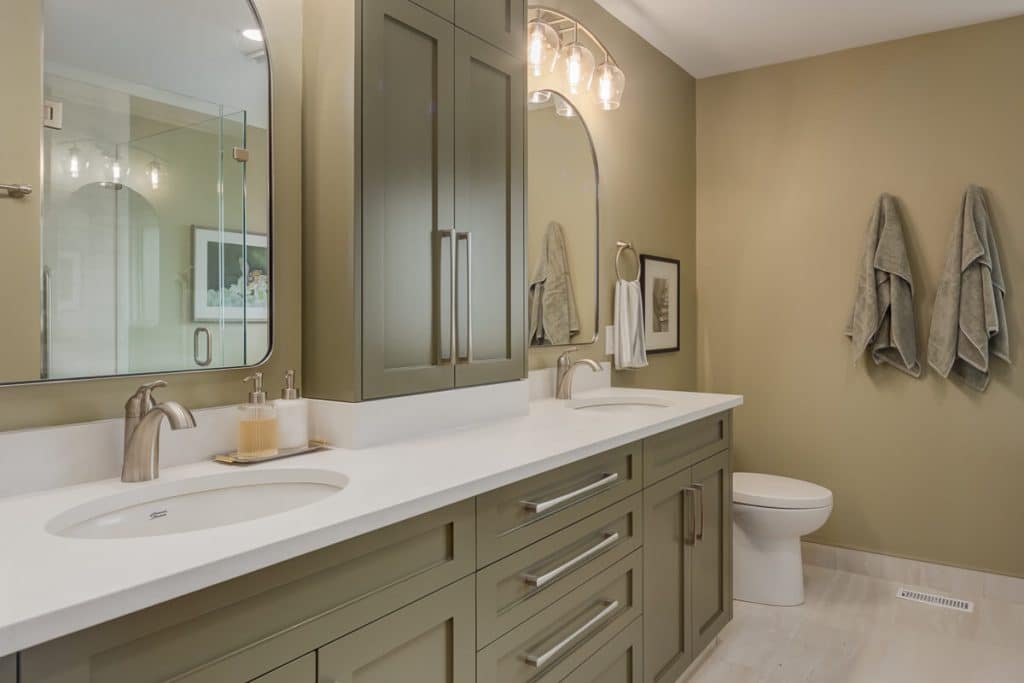 Calgary Bathroom Renovation