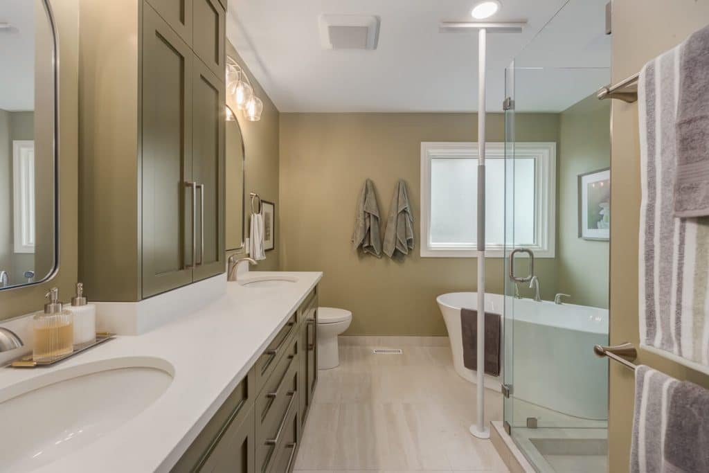 Calgary Bathroom Renovation