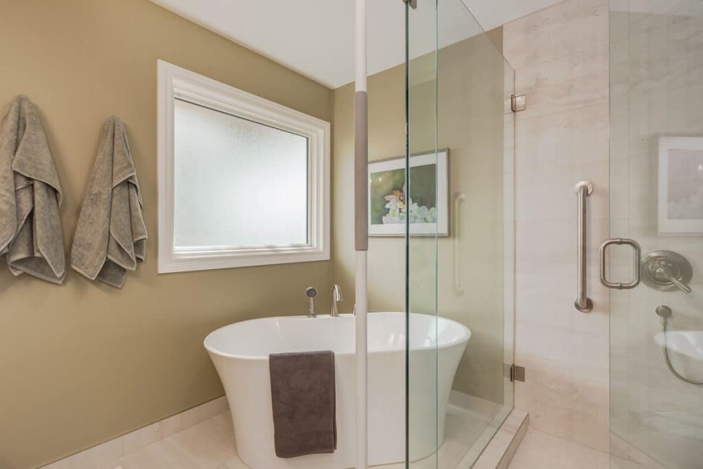 Calgary Bathroom Renovation