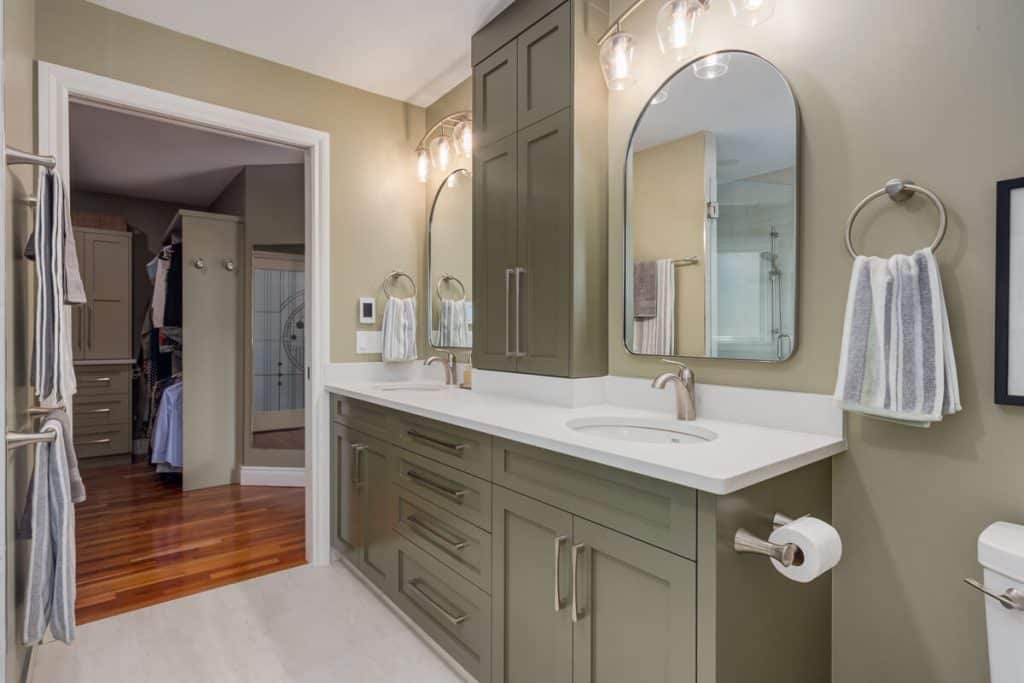 Calgary Bathroom Renovation