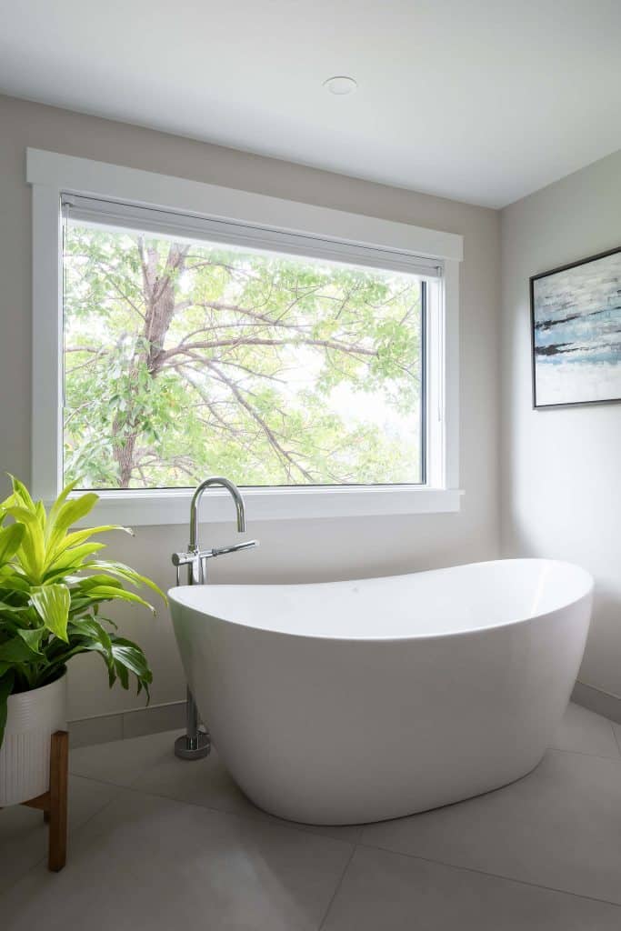 Calgary Bathroom Renovation