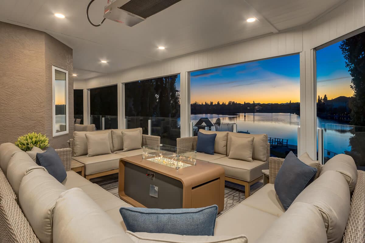 outdoor living spaces calgary