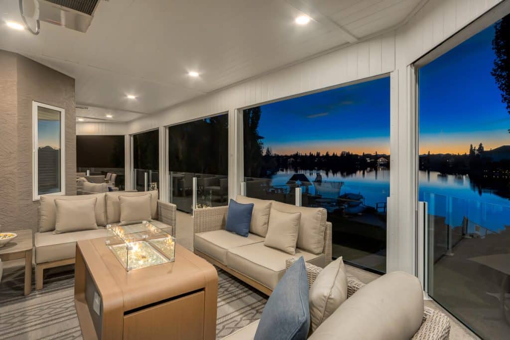 Calgary Outdoor Living Space Renovation