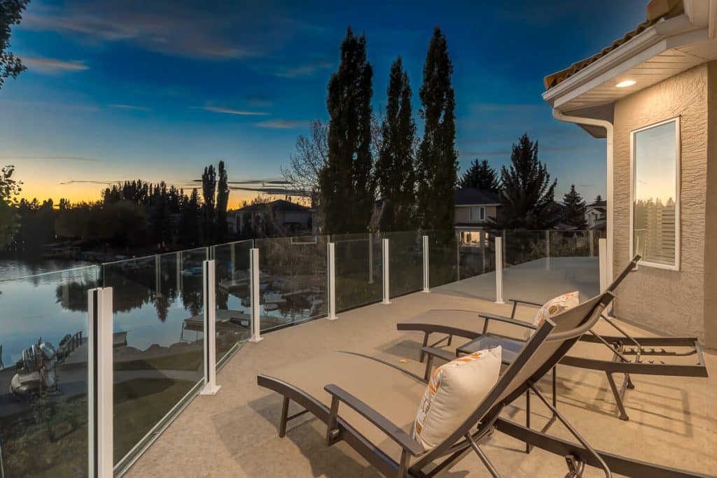 Calgary Outdoor Living Space Renovation