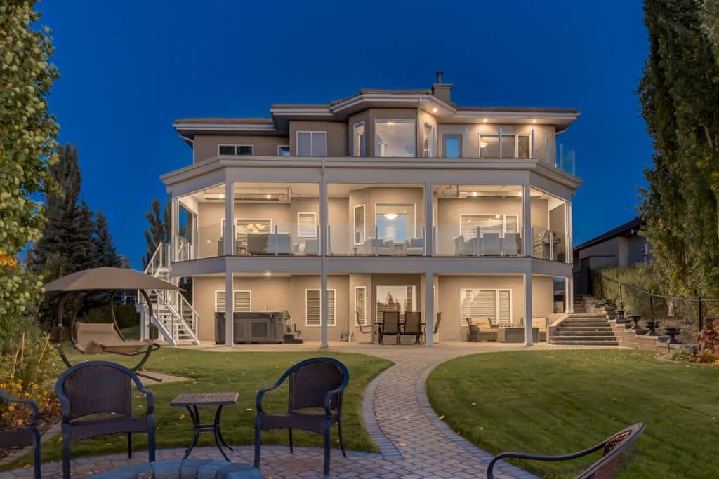 Calgary Outdoor Living Space Renovation