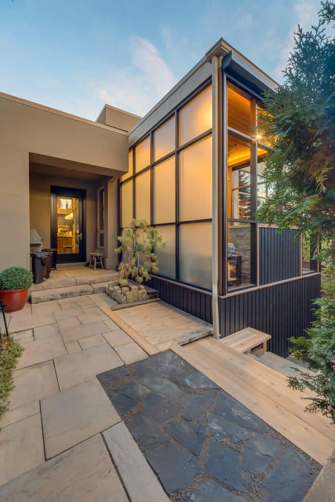 Calgary Outdoor Living Space Renovation