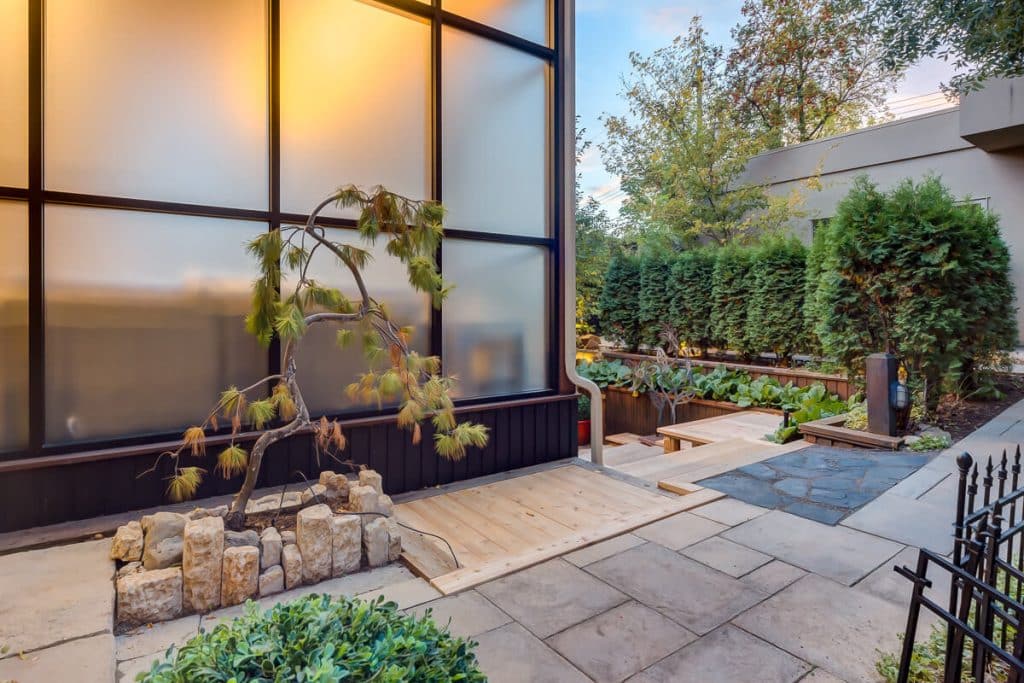 Calgary Outdoor Living Space Renovation