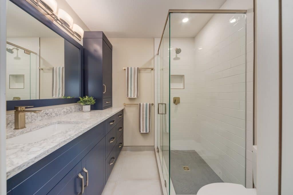 Calgary Bathroom Renovation
