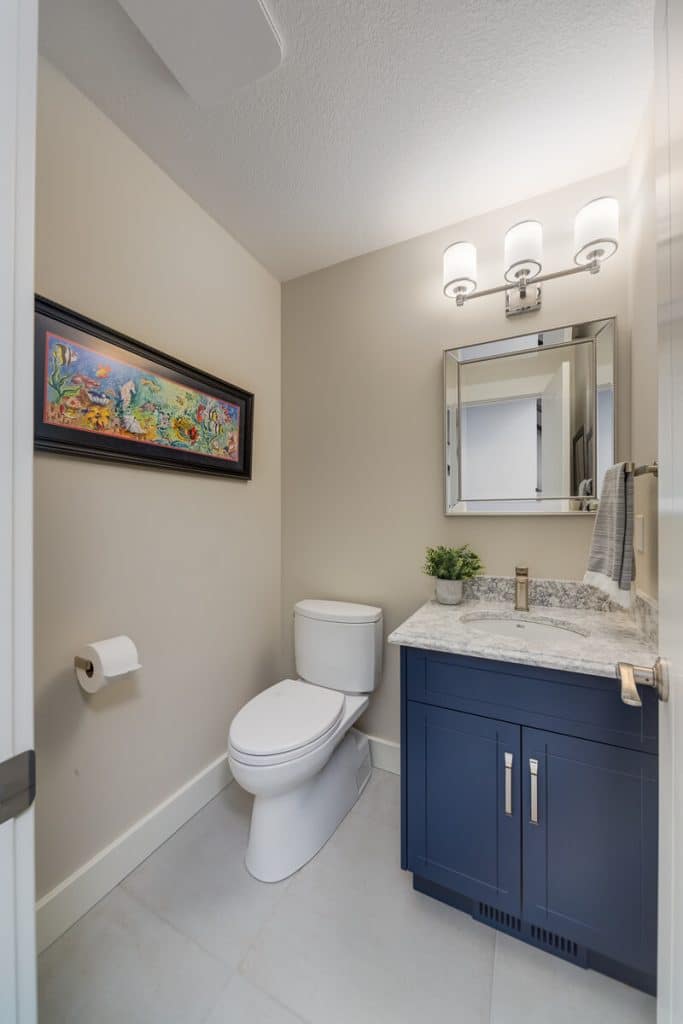 Calgary Bathroom Renovation