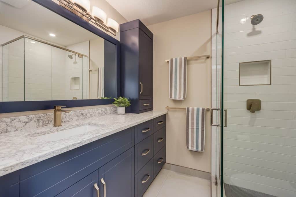 Calgary Bathroom Renovation