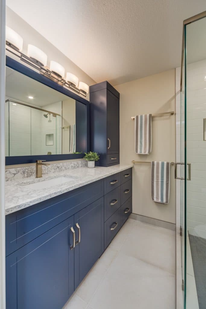 Calgary Bathroom Renovation