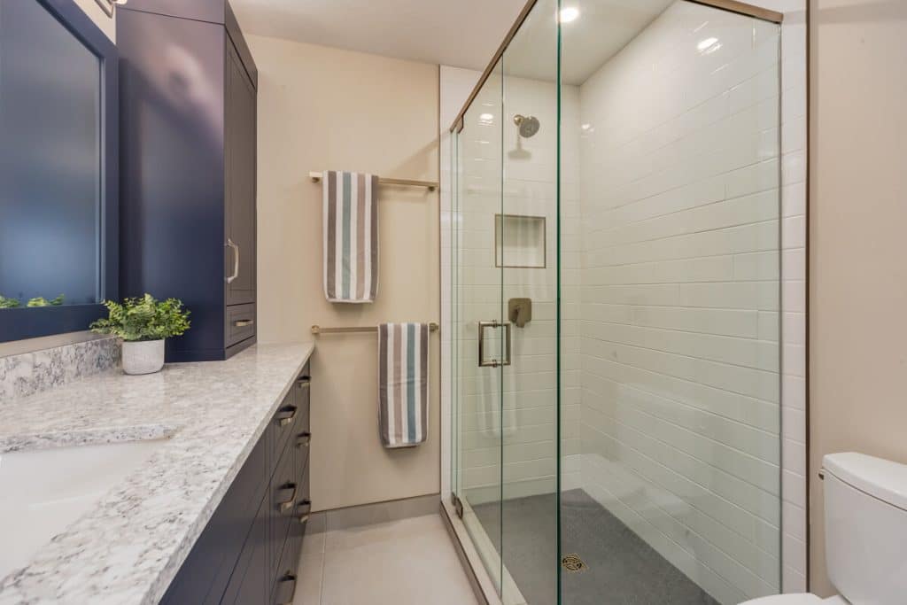 Calgary Bathroom Renovation