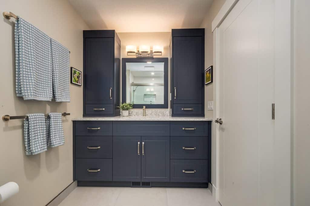 Calgary Bathroom Renovation