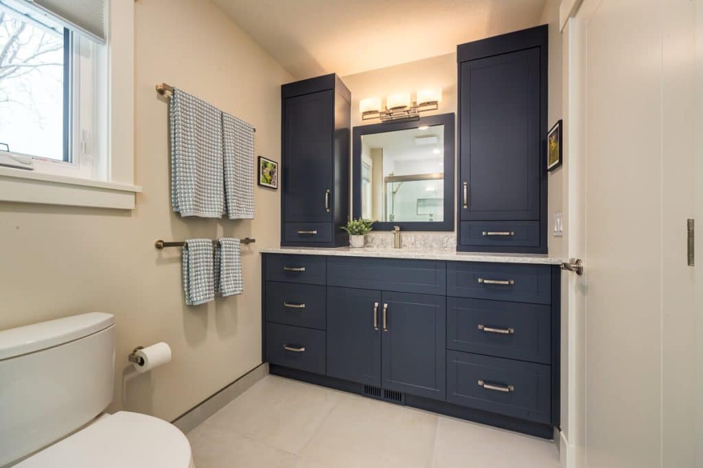 Calgary Bathroom Renovation