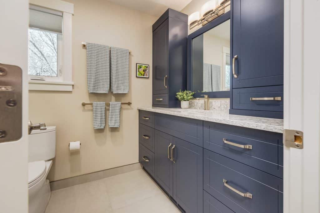 Calgary Bathroom Renovation
