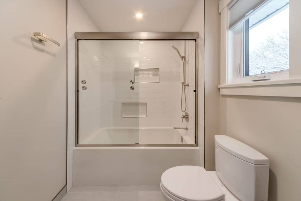 Calgary Bathroom Renovation