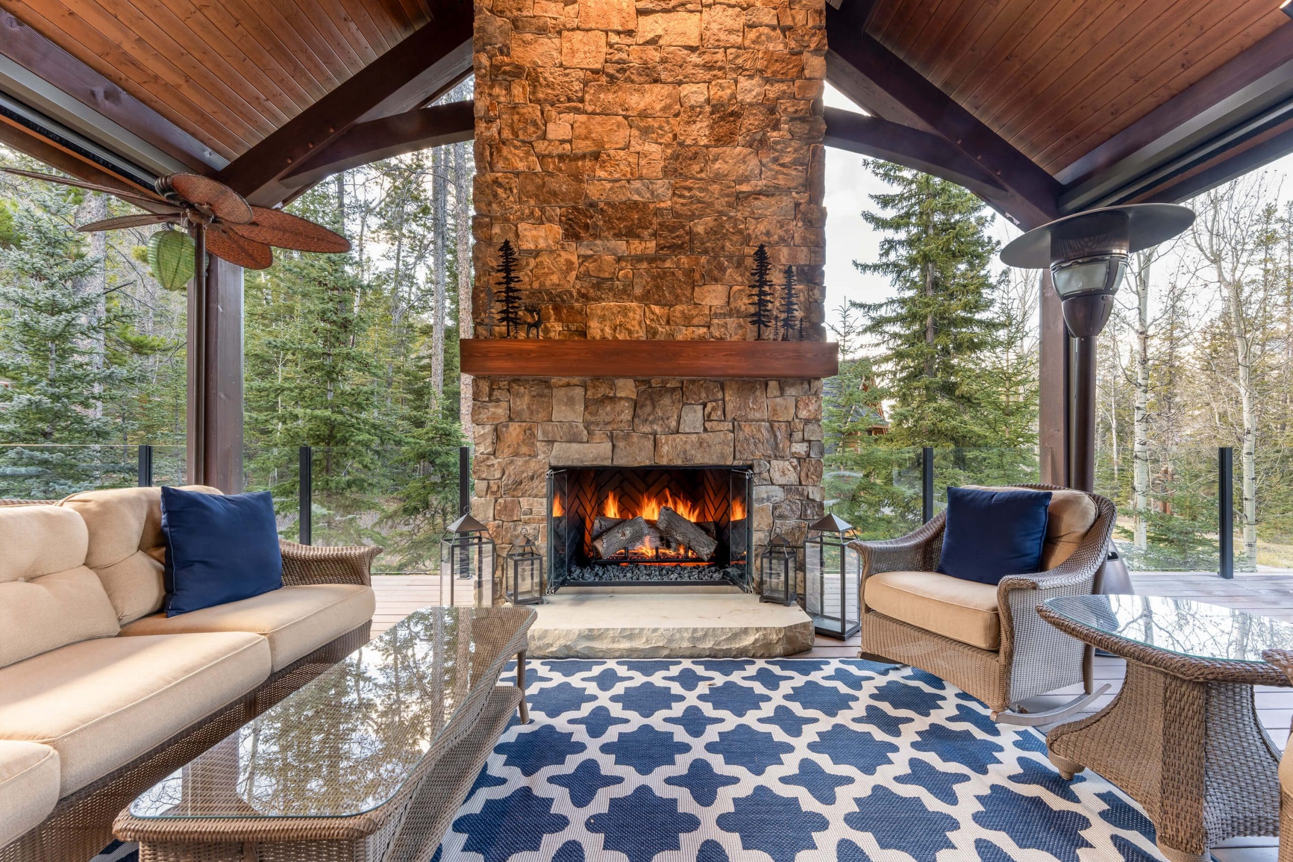 Calgary Outdoor Living Space Renovation